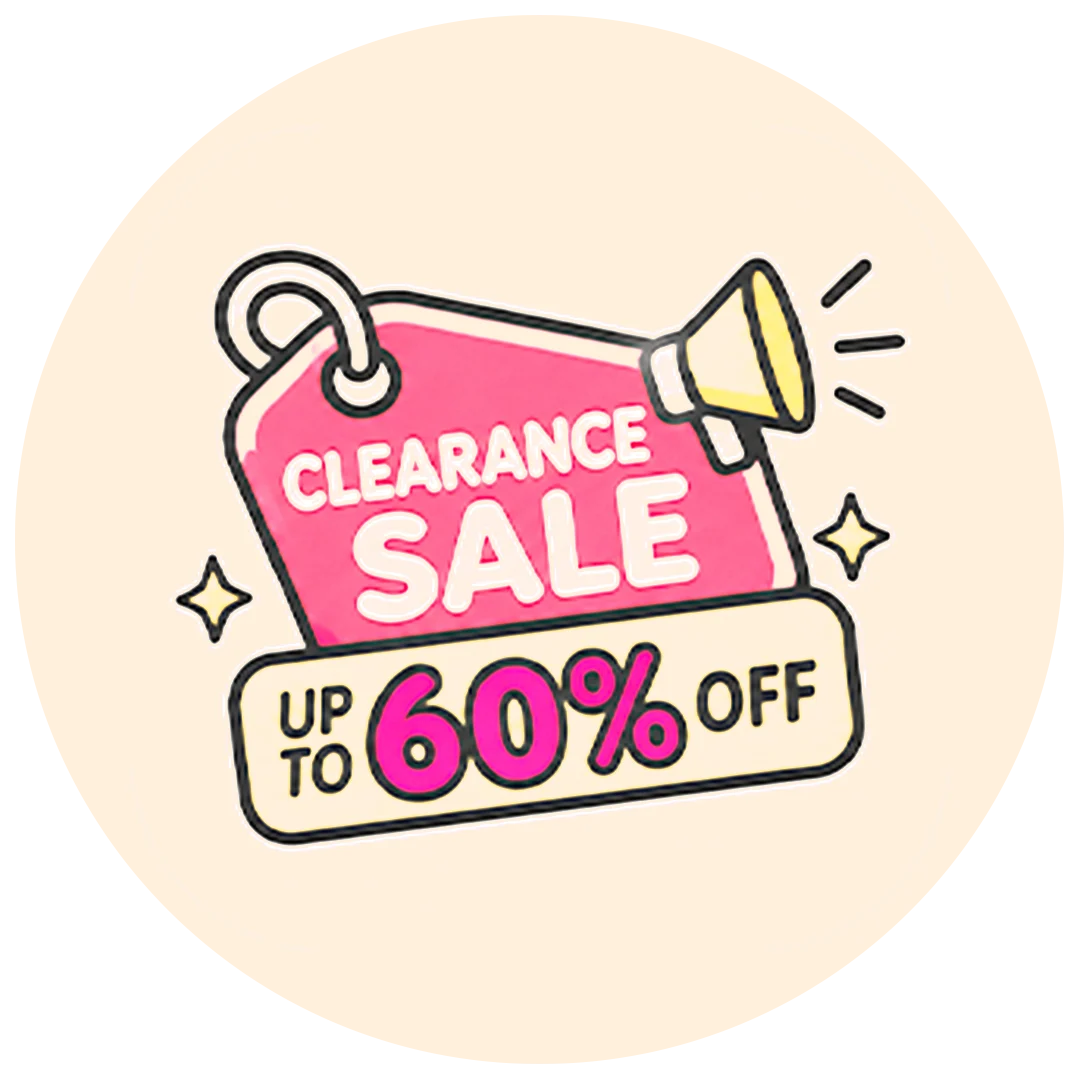 Clearance Sale